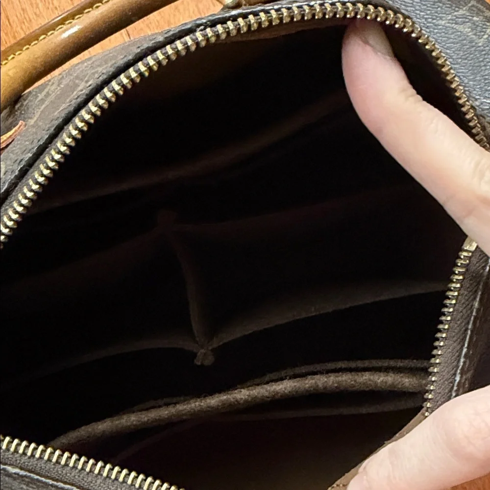 [Louis Vuitton] Vintage Speedy 25 - Picture 5 of 10